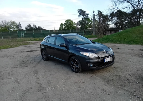 Renault Megane cena 15990 przebieg: 149900, rok produkcji 2012 z Tuczno małe 22